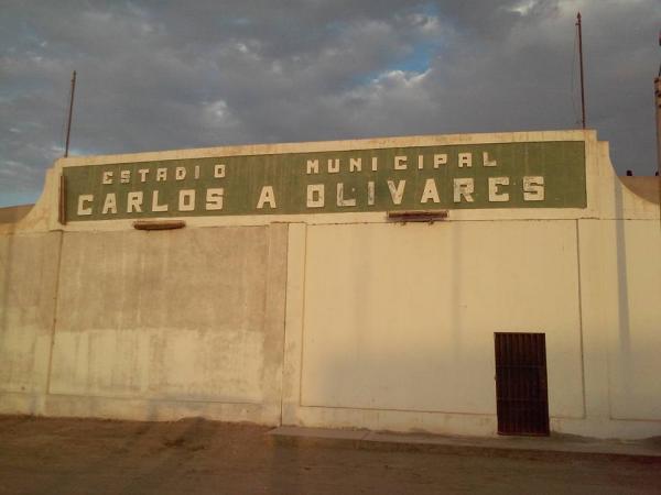 Estadio Municipal de Guadalupe - Guadalupe