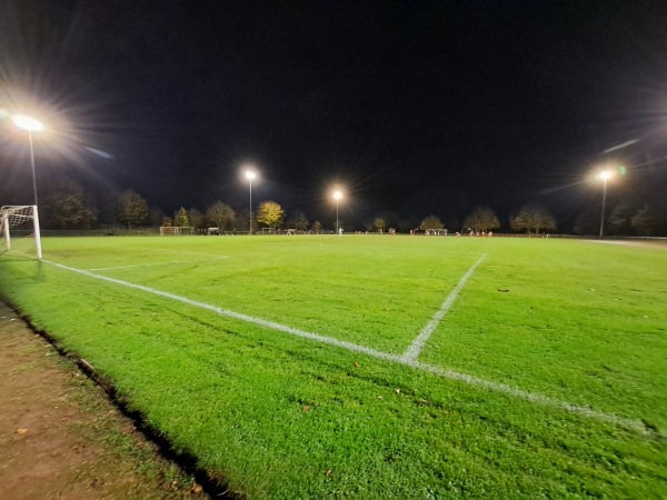 Sportplatz Saxtorfer Weg - Eckernförde-Borby