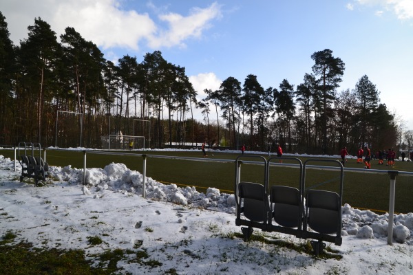 Sportanlage Theerhütter Straße Platz 2 - Gardelegen-Letzlingen