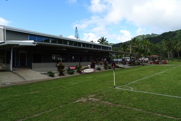 Raemaru Park - Ara Tapu, Rarotonga