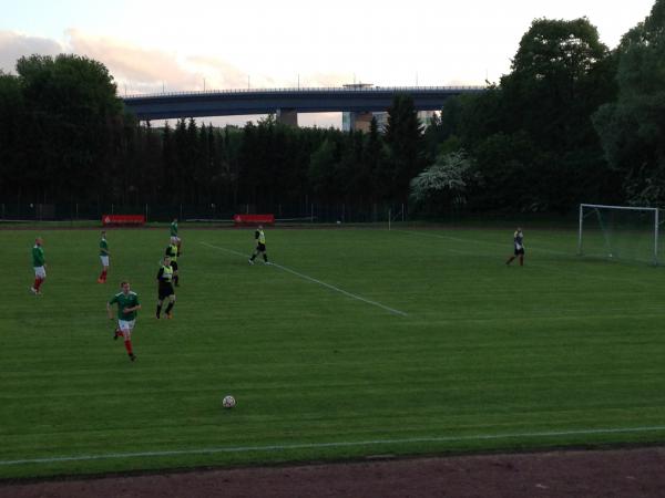 Stadion an den Hochbrücken - Kiel-Holtenau