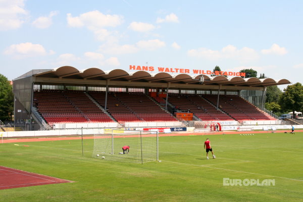 Hans-Walter-Wild-Stadion - Bayreuth