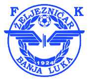 Wappen FK Željezničar Banja Luka   24537