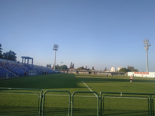 Yavne Municipal Stadium - Yavne