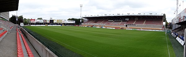 Stade Le Canonnier - Mouscron