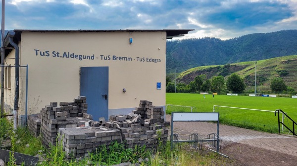 Sportplatz Calmontstraße - Bremm
