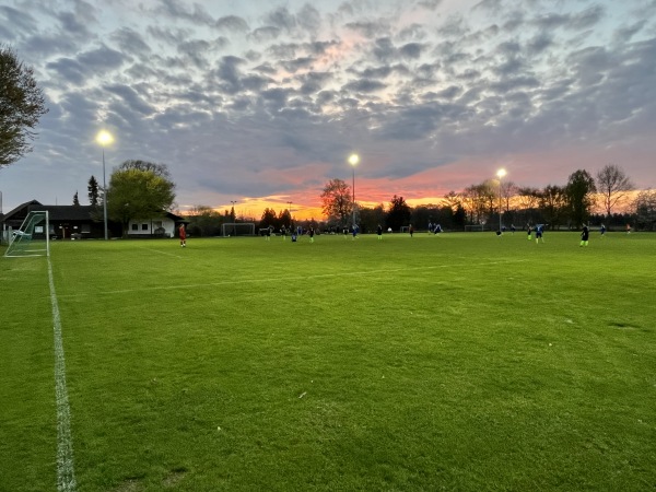 Sportanlage Am Mitterfeld Platz 2 - Alling-Biburg