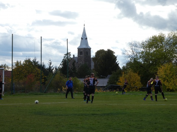 Boisko Wzgórze Podlegórz - Podlegórz