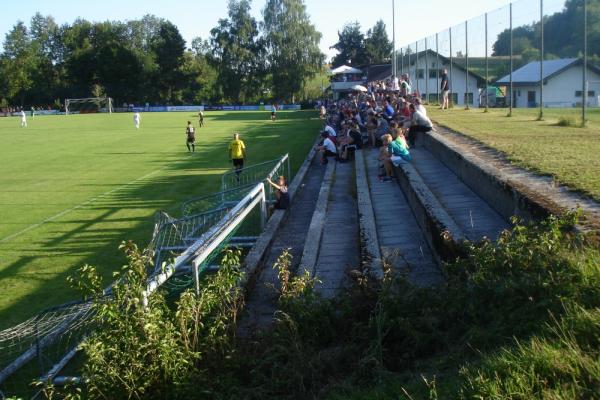 Sportanlage Hötzendorf - Tittling