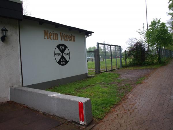 Sportplatz Heerser Bruch - Bad Salzuflen-Werl-Aspe