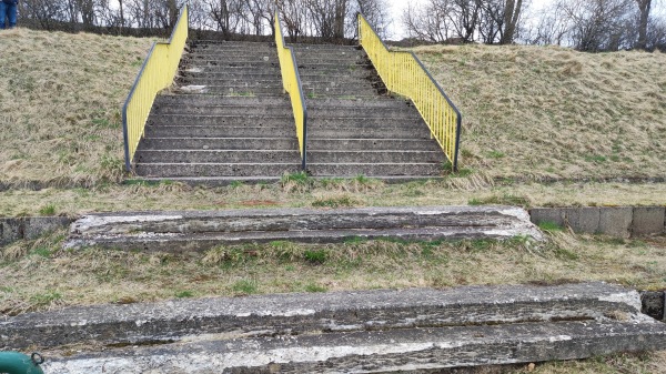 Döbrabergsportstätte - Schwarzenbach/Wald