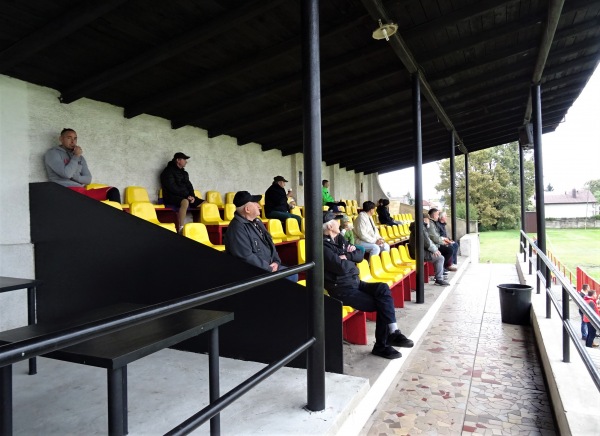 Futbalové ihrisko Plavecký Štvrtok - Plavecký Štvrtok