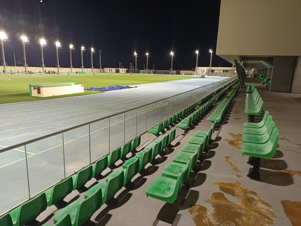 Lathbury Sports Centre - Gibraltar