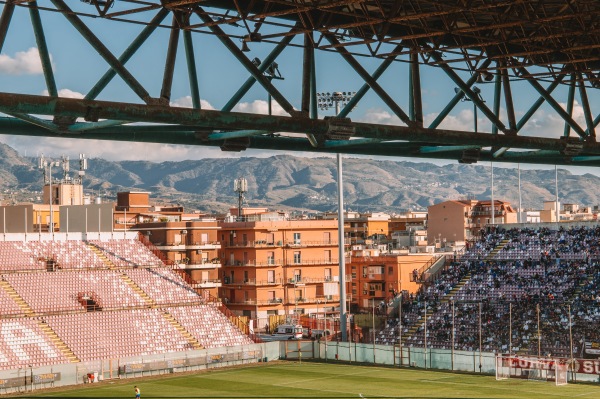 Stadio Oreste Granillo - Reggio Calabria