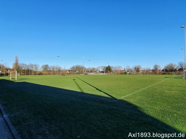 Sportpark Duin en Dael veld B - Nuland