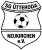 Wappen SG Ütteroda Neukirchen 1979  60909