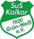 Wappen SuS 1920 Grün-Weiß Kalkar  19964
