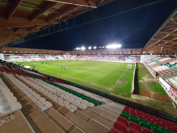 Estadio Ruta de la Plata - Zamora, CL