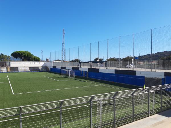 Stadio Annibale Riva - Albenga