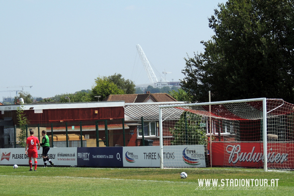 Vale Farm - Wembley, Greater London