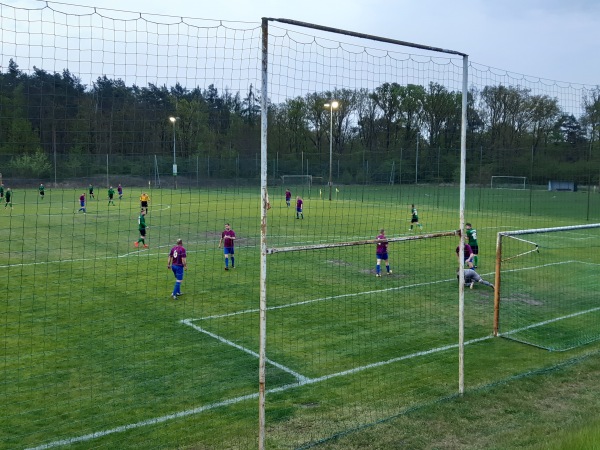 Sportkomplex Karl-Friedrich-Friesen-Stadion Platz 3 - Fürstenwalde/Spree
