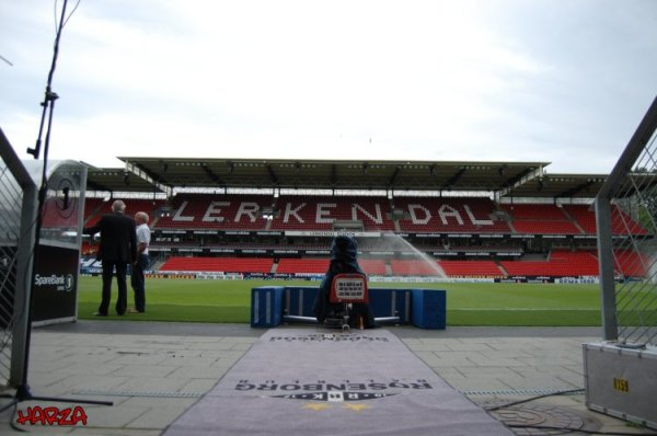 Lerkendal stadion - Trondheim