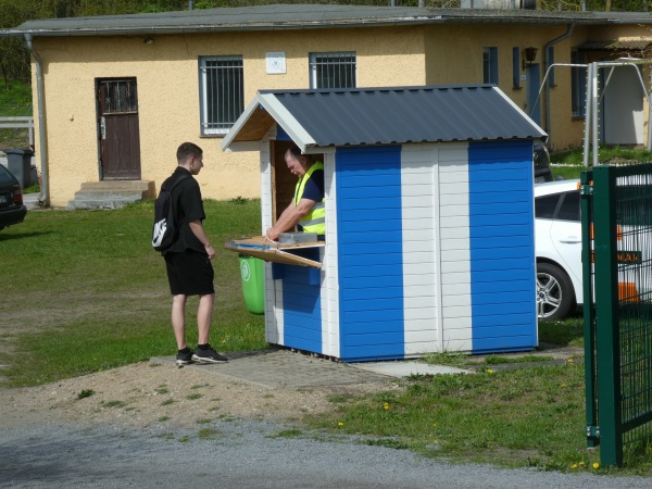 Stadion Am Bockberg - Wriezen