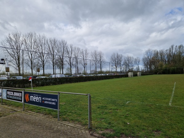 Sportpark Bretagne veld 2 - Overbetuwe-Heteren