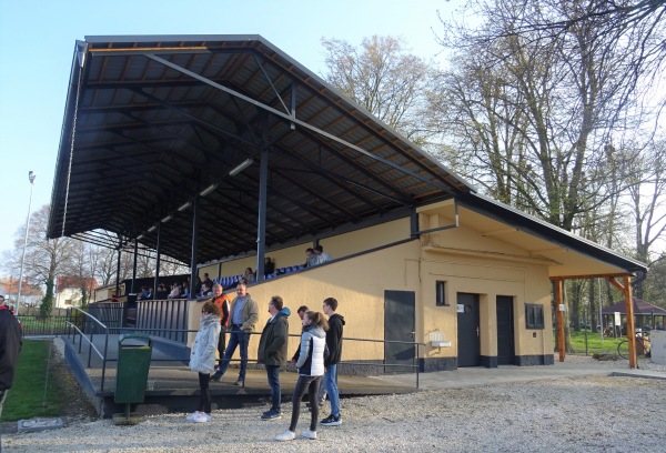 Malomkerti Sportpálya - Csepreg