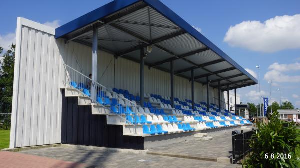Sportpark Hazelaarweg - Neptunus - Rotterdam