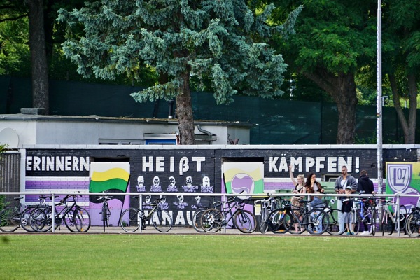 Stadion am Lindener Berg - Hannover