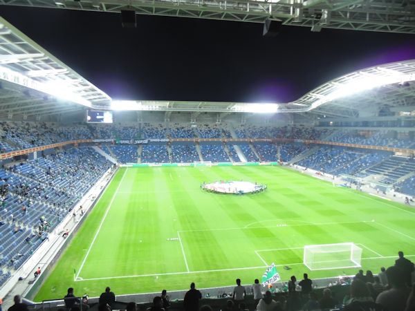 Sammy Ofer Stadium - Haifa