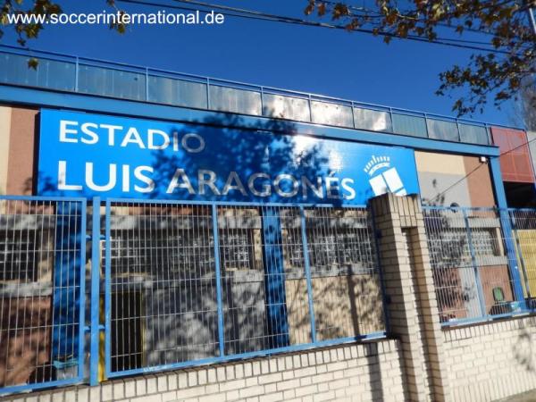 Estadio Luis Aragonés - Alcobendas, MD