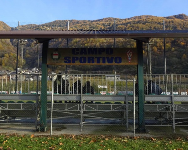 Campo Sportivo Comunale di Stazzona - Stazzona
