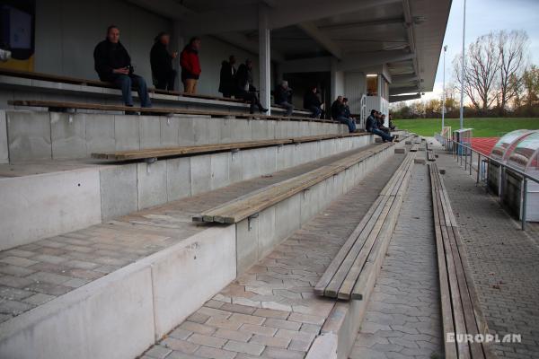 Schloßsee-Stadion - Salem/Baden