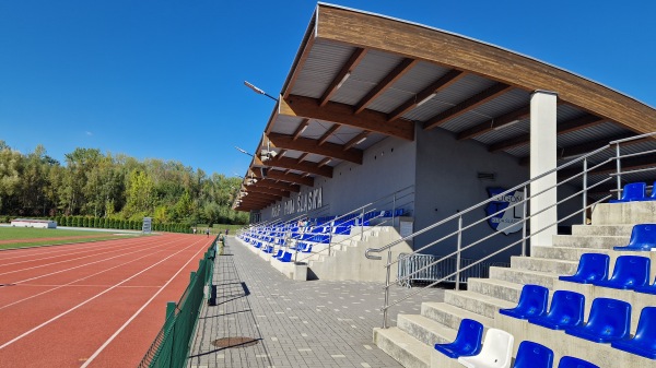 Stadion Lekkoatletyczny MOSiR Ruda Śląska - Ruda Śląska