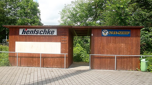 Stadion Müllerwiese  - Bautzen