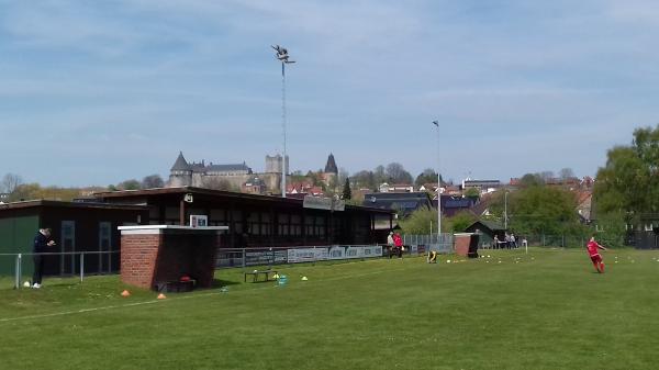 Sportplatz Große Maate - Bad Bentheim