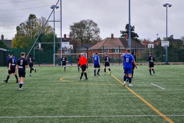 Aquinas Grammar School Artificial Pitch - Belfast