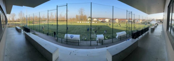 Stade Municipal de Basse-Ham - Basse-Ham