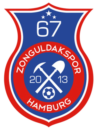 Wappen Zonguldakspor Hamburg 2013 II