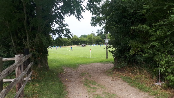 Sportplatz Ostseeschule - Dannau