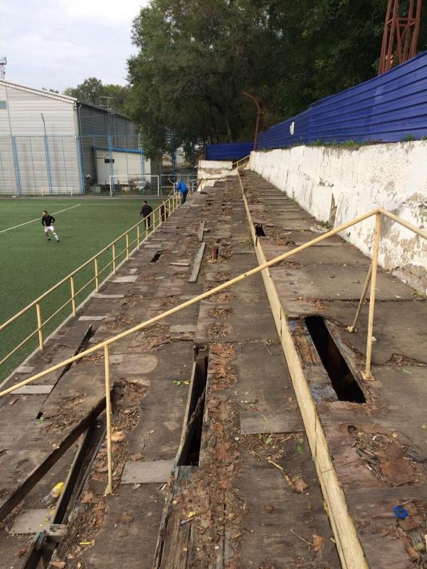 Stadion Yunost' - Vladivostok