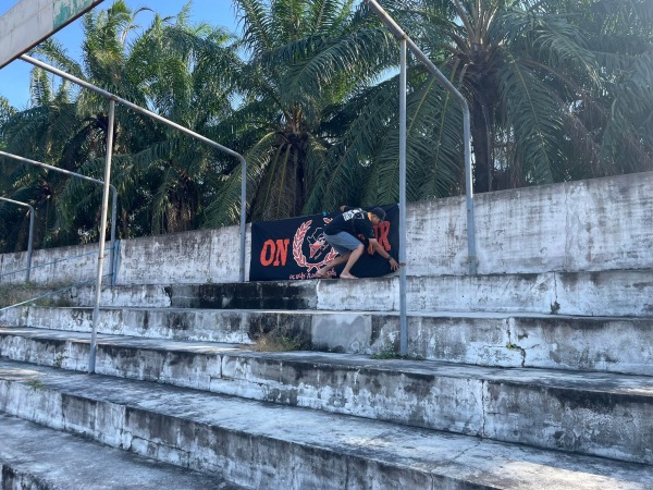 Chang Football Park Stadium - Chonburi