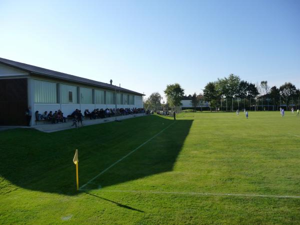 Land & Technik Arena - Eggerding