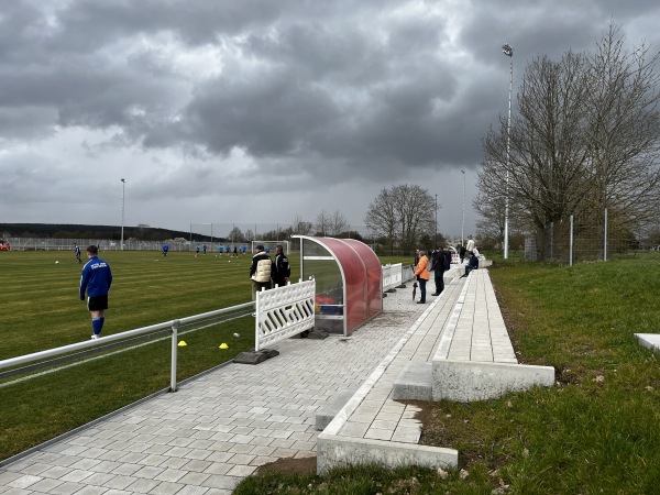 Sportanlage Kaiser-Heinrich-Straße - Forchheim/Oberfranken