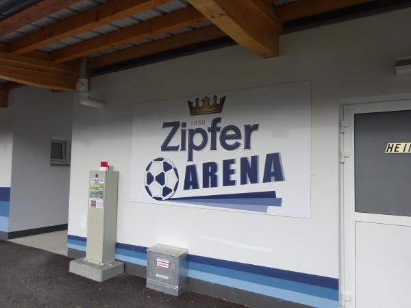 Sportplatz Zipf - Frankenburg