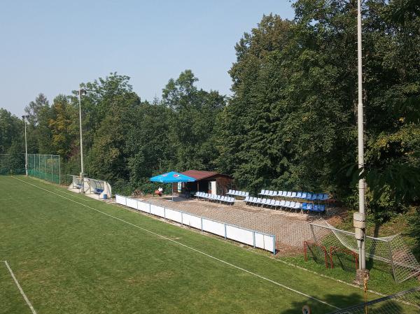 Letní stadion FC Kopřivnice hřiště 2 - Kopřivnice