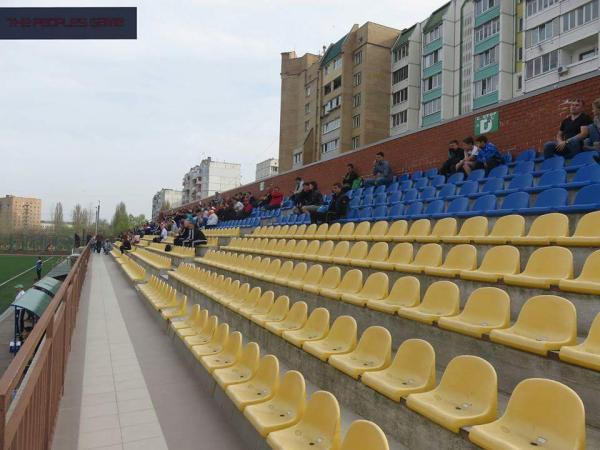 Stadion Zmina - Bila Tserkva