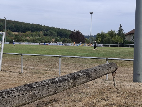 Sportanlage Schlitzer Straße - Burghaun-Langenschwarz